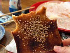 拔丝面包片-北三老太太烧烤(人生一串上榜店)