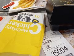 -麦当劳(塔园路店)