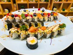 -新发展亚太JW万豪酒店·福苑咖啡厅