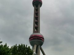 -东方明珠广播电视塔