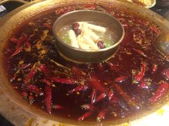 -王婆乔鲜鱼自助火锅(蜀汉路店)