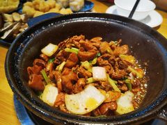 肥肠鸡煲-重庆鸡公煲·嘟享吃(林科大店)