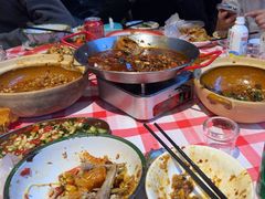 -马叉虫和妖且闲·长沙大排档(解放西店)