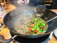 -大自然醉鹅·铁锅火焰鹅(上海联洋店)