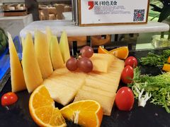 -大汉金桥华美达广场酒店·食秀全日制餐厅