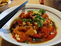 -小洞天柴火土菜馆