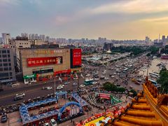 -运河城商业摩尔(太白楼路店)