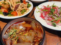 -纳瓦新疆菜(银都店)