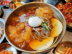 -牧童禧肉社·韩国炭火烤肉店(中粮祥云小镇创始店)