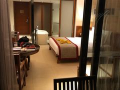 -三亚湾海居铂尔曼度假酒店