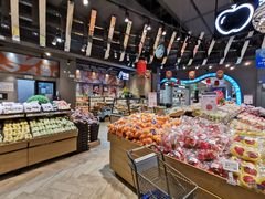 零售区-盒马鲜生(皇庭广场店)