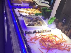 -鲜佰汇海鲜烤肉自助餐厅(银座商城泰安店)