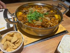 -黄记煌三汁焖锅(新世纪广场店)