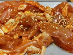 -金会长自助海鲜·烤肉(人民广场店)