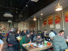大堂-范贤光鸡公煲(平乐园总店)
