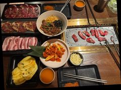-新石器烤肉(中房金谊广场店)