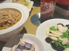 -千百味红餐厅·江西菜(绿地双子塔店)