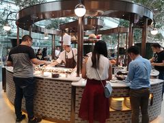 -RISE RESTAURANT(滨海湾金沙店)