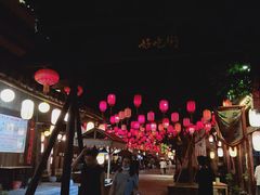 -婺源梦里老家大型山水实景演出