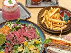 -龙治汉堡(中华城店)