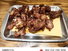 -破店肥哈·东北烧烤·夜宵(南山保利店)