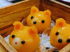 -海航大厦万豪酒店彩海轩中餐厅(霄云路店)
