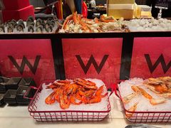 -西安W酒店·WEI全味西餐厅