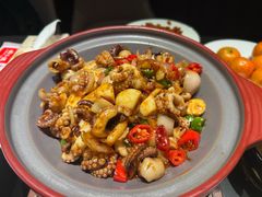 -鸽子侯·家宴·平价海鲜(市图书馆店)