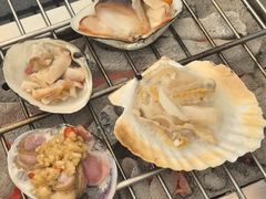 超大扇贝-震海贝烤贝·民俗特色店(延吉总店)
