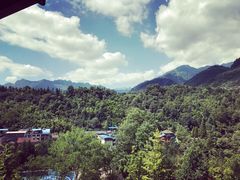 -中铁花水湾温泉酒店(大邑店)