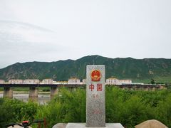 -图们国门景区