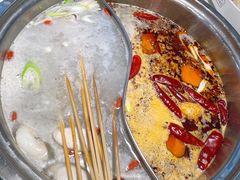 -燃尖儿自助串串火锅(新业广场店)