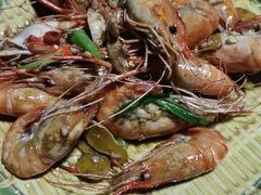 特色炝大头虾-杨厝六十六农庄农舍(杨厝路店)