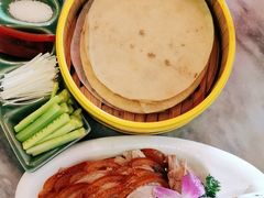 烤鸭-御提小馆烤鸭店(陆家嘴店)