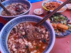 -刘信牛羊肉小炒泡馍(回民街店)