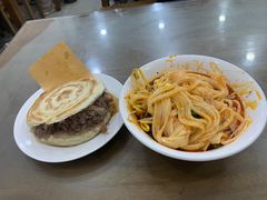 -子午路张记肉夹馍(翠华路店)