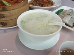 牛肉粥-御花园·粤菜·海鲜火锅(中山公园店)