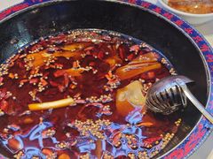 鱼头美牛蛙-何师傅美蛙鱼头(汉街店)