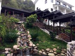南北湖湖滨休闲山庄-南北湖湖光山居度假酒店
