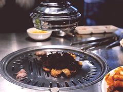 猪大肠-韩聚屋韩国烤肉餐厅(新北万达店)