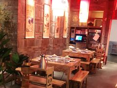 大堂-蜀大侠火锅(森兰花园城店)