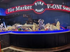 -V-ONE西雅图海鲜自助餐厅(仓山万达广场店)