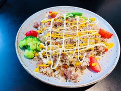 牛肉炒饭-DOS道肆(恒通国际创新园集装箱店)
