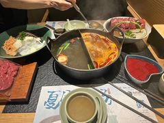 -盡膳口福跷脚牛肉火锅(国贸商城店)