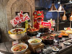 -佛山皇冠假日酒店-西餐厅