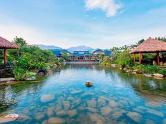 -水底山庄园温泉
