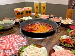 -冯校长老火锅(广州正佳广场店)