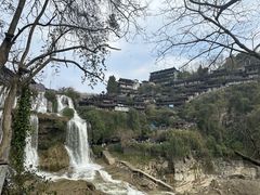-芙蓉镇景区