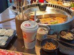 -辣伍鲜毛肚老火锅(元一店)