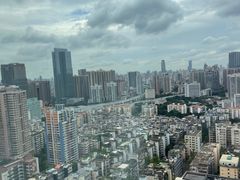 -广州粤海喜来登酒店